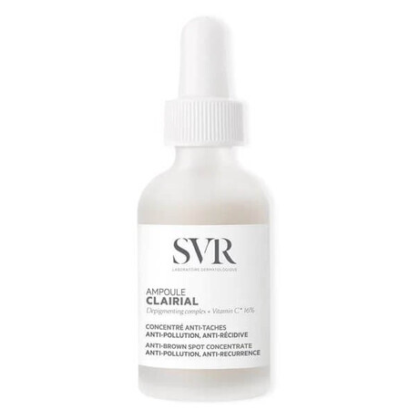 Clairial Ampul Gezichtsserum, 30 ml, SVR