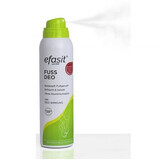 Spray déodorant pour les pieds Efasit, 18019632, 150 ml, Kyberg