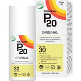 Spray P20 Transparante Zonbescherming SPF30, 175 ml, Riemann 