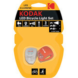 Lampe de poche Kodak pour vélo, 1 pièce