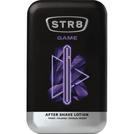 STR8 Jeu après-rasage, 100 ml