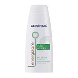 Gel douche Gerovital Complex AHA, 400 ml