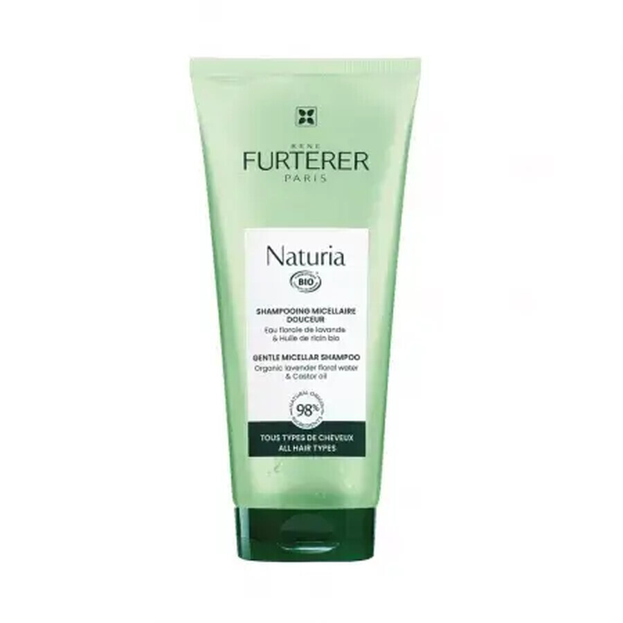 Sampon micelar Naturia, 200 ml, Rene Furterer