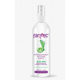 Antitranspirant voor voeten 200ml, Farmec 