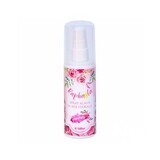 Spray all'allume in acqua floreale di rose, 100 ml, Steaua Divina