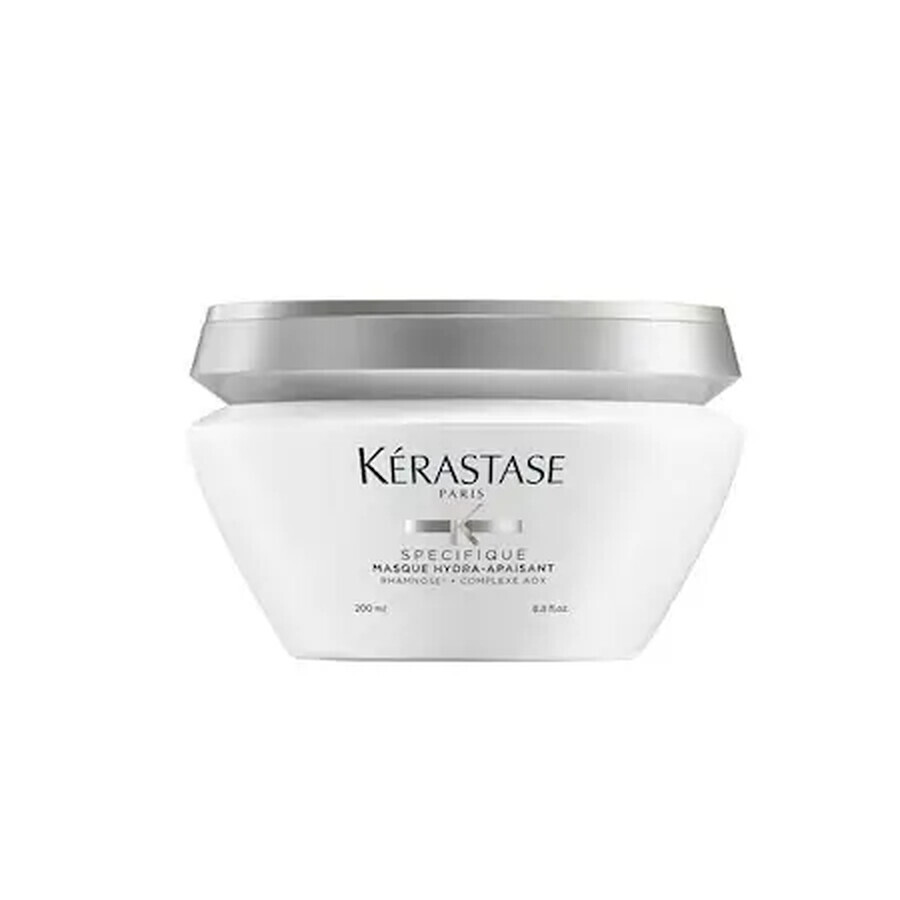 Maschera idratante per capelli, Kerastase Specifique Rehydratant, Cute Grassa, Lunghezze Secche 200ml