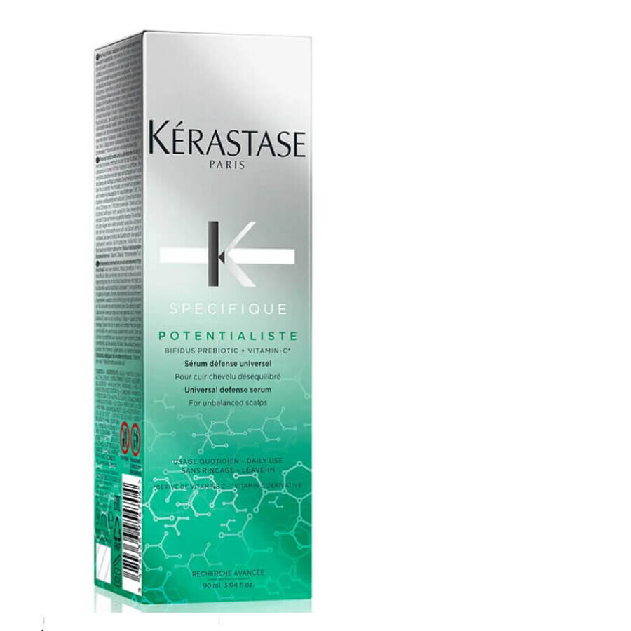 Kérastase Specifique Potentialiste Hair Serum - Serum for unbalanced scalp 90ml