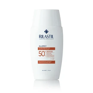 RILASTIL ALLERGY Protective Fluid SPF 50+ SUN SYSTEM, 50 ml