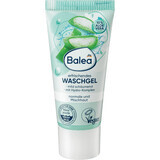 Gel detergente viso Balea con aloe vera, 20 ml