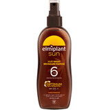 Elmiplant Versnelde Bruinings Spray Olie SPF6, 150 ml