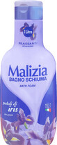 Malizia Sprankelend Badschuim met Irisbloemen, 1 l