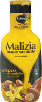 Malizia Schuimend Badschuim met arganolie en vanille, 1 l