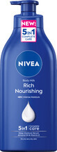 Nivea 5-in-1 Lichaamsmelk, 625 ml, 625 ml