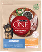 Purina ONE Croquettes pour chiens avec du poulet et du riz, 800 g