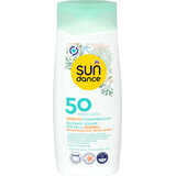 Sundance Zonnebeschermingsbalsem voor de Gevoelige Huid SPF 50, 200 ml