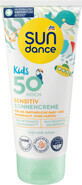 Sundance Zonbescherming voor Kinderen met een Gevoelige Huid SPF 50, 100 ml