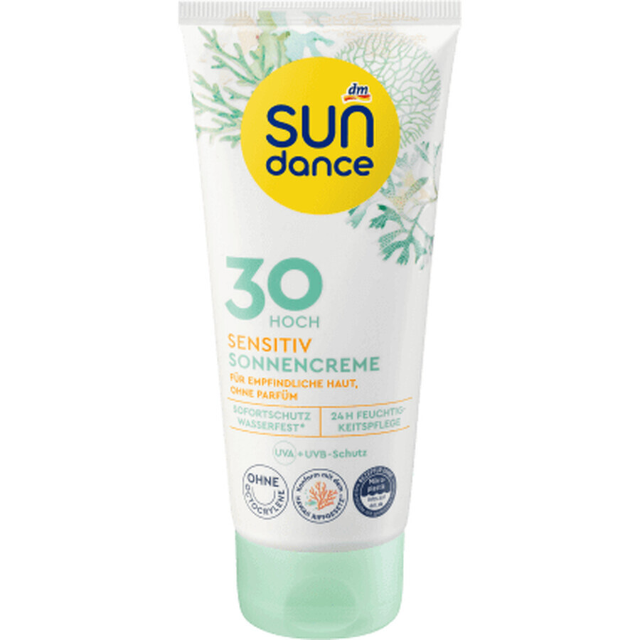 Sundance Protection solaire pour peaux sensibles SPF30, 100 ml