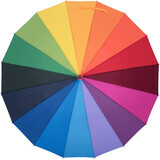 Susino Parapluie multicolore, 1 pièce