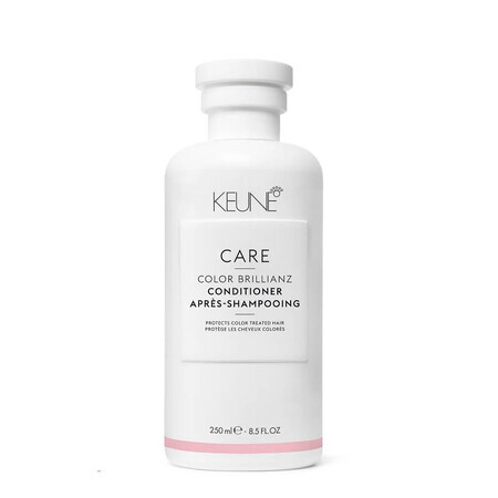 Après-shampooing pour cheveux colorés Color Brillianz Care, 250 ml, Keune