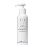 Curly Hair Defining Cream Curl Control Pflege, 140 ml, Keune