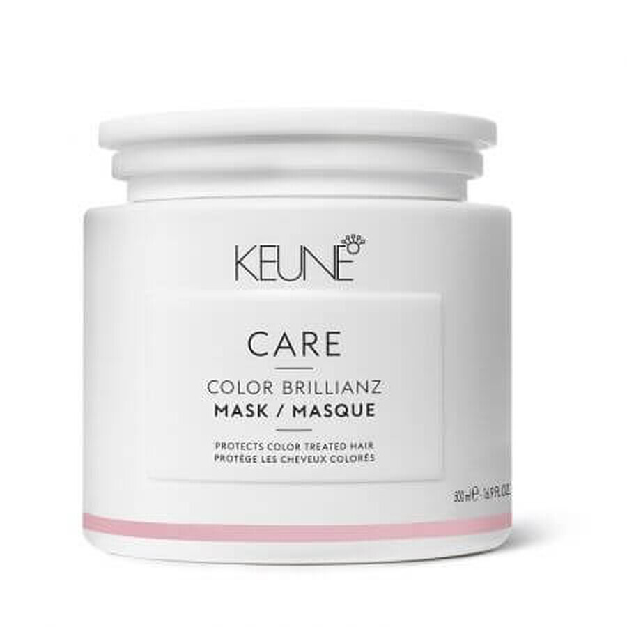 Color Brillianz Care Color Hair Mask, 500 ml, Keune