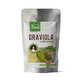 Poudre de graviola crue, 125 g, Obio