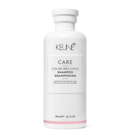 Shampooing pour cheveux colorés Color Brillianz Care, 300 ml, Keune