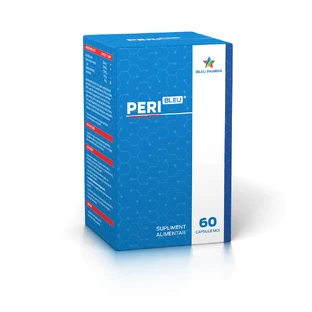 PeriBleu, 60 capsules, Bleu Pharma