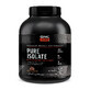 Gnc Amp Pure Isolate, Wei-eiwit isolaat met chocolade smaak, 2415 G