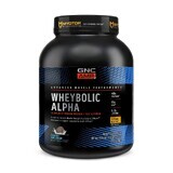 Gnc Amp Wheybolic Alpha Myotor, Molkenprotein mit Sahne-Keks-Geschmack, 1276 G