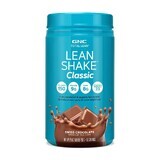 Gnc Total Lean Lean Shake Classic, Eiwitshake, Zwitserse Chocoladesmaak, 768 G