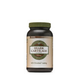 GNC Natural Brand™ Haaienkraakbeen, Haaienkraakbeen 750 mg, 180 tb