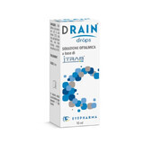 Drain druppels oogheelkundige oplossing, 10 ml, Farmigea