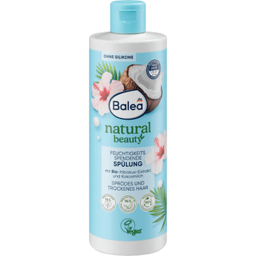 Balea Après-shampoing à la noix de coco et à l'extrait d'hibiscus, 350 ml