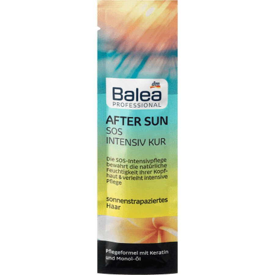 Balea Professional Haarkur nach dem Strand, 20 ml