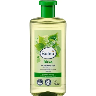 Balea Tónico capilar con extracto de abedul, 500 ml