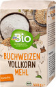 DmBio ECO boekweitmeel, 500 g