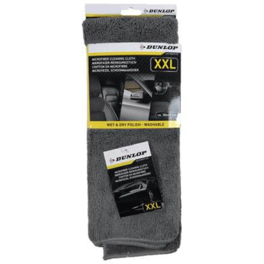 Dunlop XXL size wiper set, 2 pcs