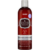 Hask Keratin Smoothing Hair Conditioner, 335 ml