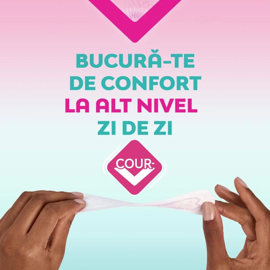 Libresse Pure Sensitive Tägliches Absorptionsmittel, 26 Stück