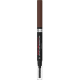 Loreal Paris Infaillible Brows crayon à sourcils n.3.0 Brunette, 1 pièce