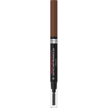 Loreal Paris Infaillible Brows crayon à sourcils n.5.0 Light Brunette, 1 pc