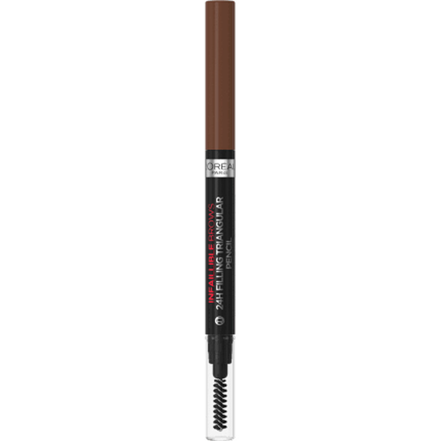 Loreal Paris Infaillible Brows crayon à sourcils n.5.0 Light Brunette, 1 pc