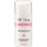 OZ Style Magic Cream traitement coiffant sans rinçage pour fixer les boucles, 100 ml