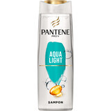 Pantene PRO-V Aqua Light Shampoo voor vet haar, 400 ml