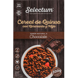 Perfect foods Quinoa ontbijtgranen met gierst en chocolade, 300 g