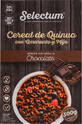 Perfect foods Quinoa ontbijtgranen met gierst en chocolade, 300 g