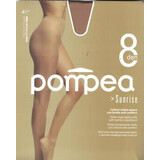 Pompea Dres ladies sun rise nude 8 DEN 1/2-S, 1 pc