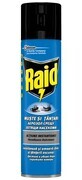 Raid Spray tegen vliegen en muggen, 400 ml
