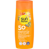 Sundance Loțiune cu protecție solară SPF50, 200 ml